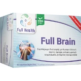 Full Health Full Brain Geheugensupplement 60 tabs