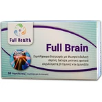 Full Health Full Brain Geheugensupplement 60 tabs