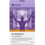 Agan Eusensia No Depress Anxiety Supplement 30 capsule vegetali