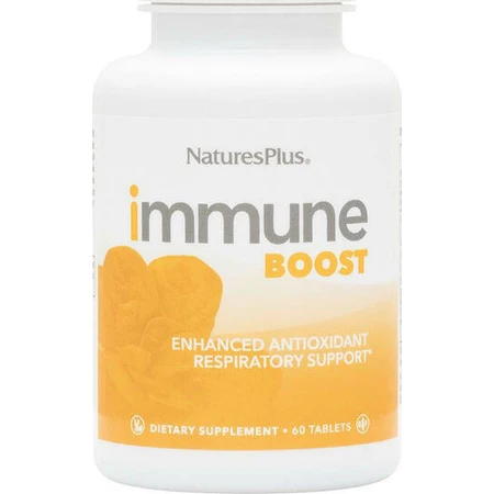 Nature's Plus Immune Boost Suplemento Inmunoestimulante 60 comp.