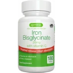 iGennus Fier Bisglicinat Cu Vitamina C 20mg 180 Comprimate Energie