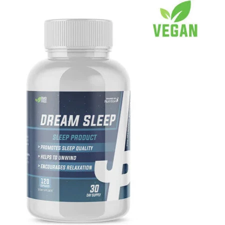tbJp Dream Sleep Slaapsupplement 120 caps