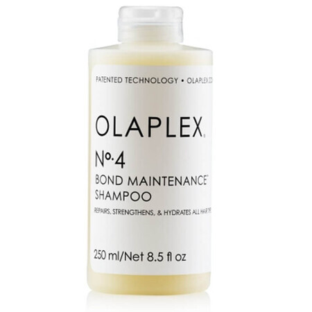 Bond Mainenance No. 4 herstellende en hydraterende shampoo, 250 ml, Olaplex