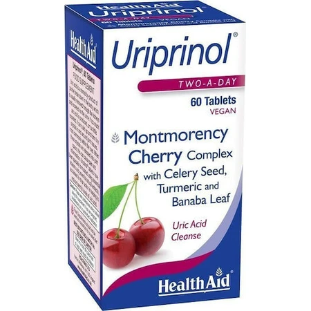 Health Aid Uriprinol Food Supplement Special 60 tabs