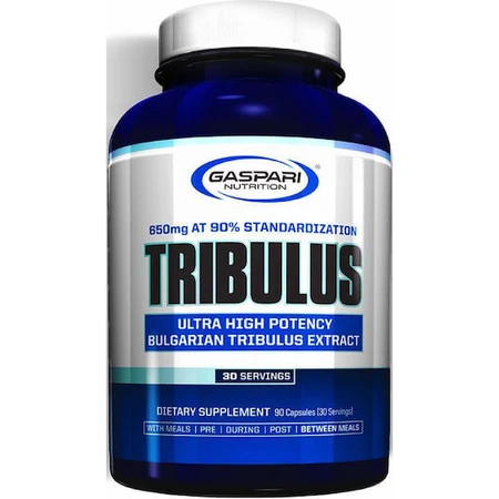 Gaspari Tribulus Libido & Testosteron steigernde Ergänzung 90 Kapseln