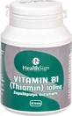 Health Sign Vitamin B1 (Thiamin) 100 mg 90 tabs Vitamin for Nervous System Health 100mg 90 Tablets