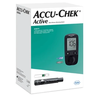 Accu-Chek Active, bloedglucosemeter