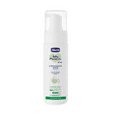 Baby Moments Shampooing et après-shampooing dermatologique moussant, 150ml, Chicco