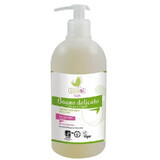 Shampooing et gel douche pour enfants et bébés, 500 ml, Ecosi