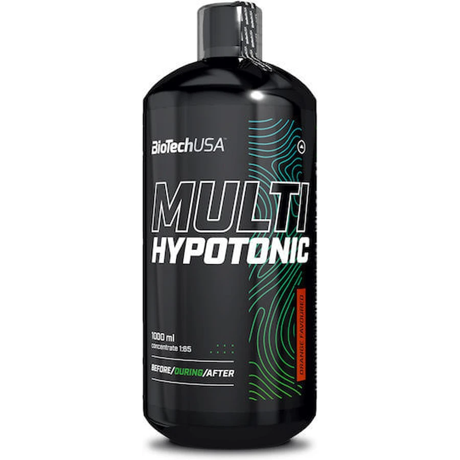Biotech USA Multi Hypotonic Drink Orange 1000ml: ceny i cechy