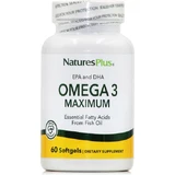 Nature's Plus Omega 3 Maximale Visolie 60 softgels