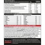 Genius Nutrition Wei-eiwit X5 met chocolade hazelnootsmaak 2kg