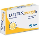 Sooft Italia Luteïne Omega 3 Visolie 30 caps Niet-gearomatiseerd