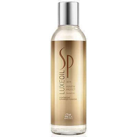 SP LuxeOil Keratin Protect Shampooing, 200ml, Wella Professionals