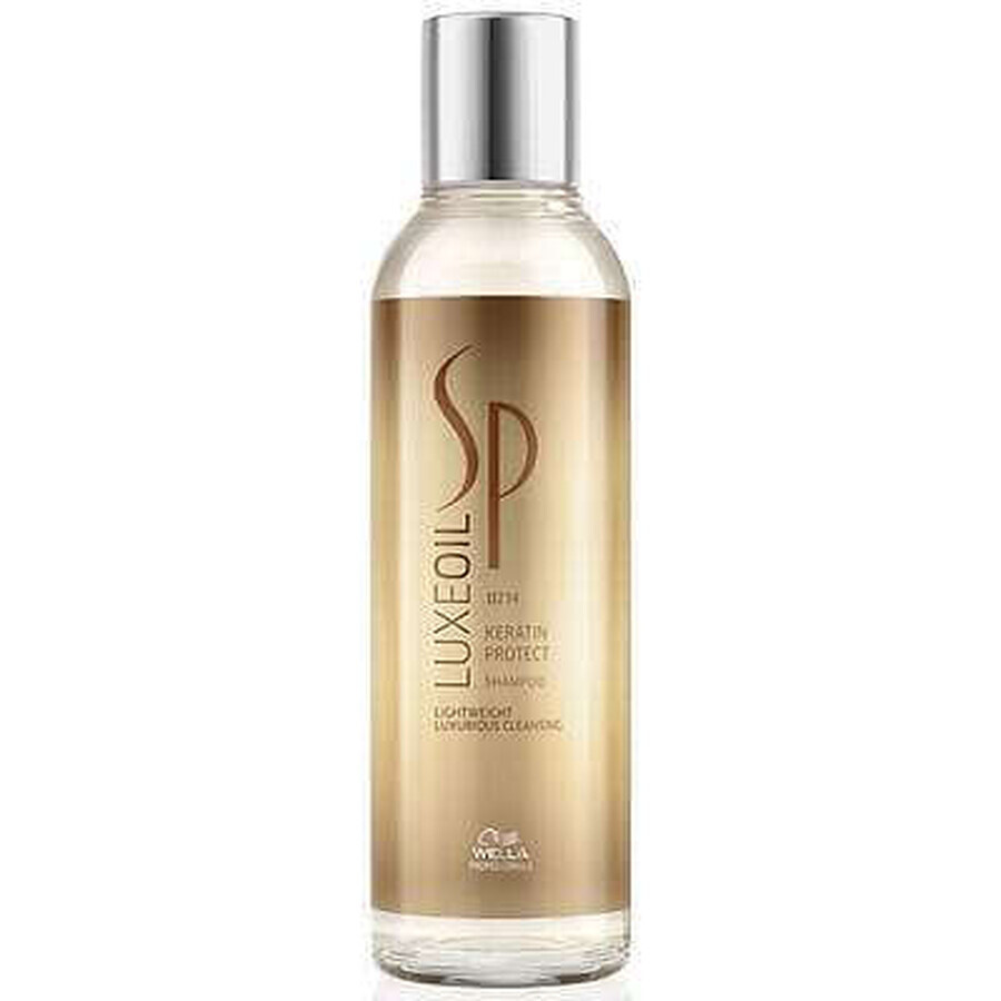 SP LuxeOil Keratin Protect Shampooing, 200ml, Wella Professionals