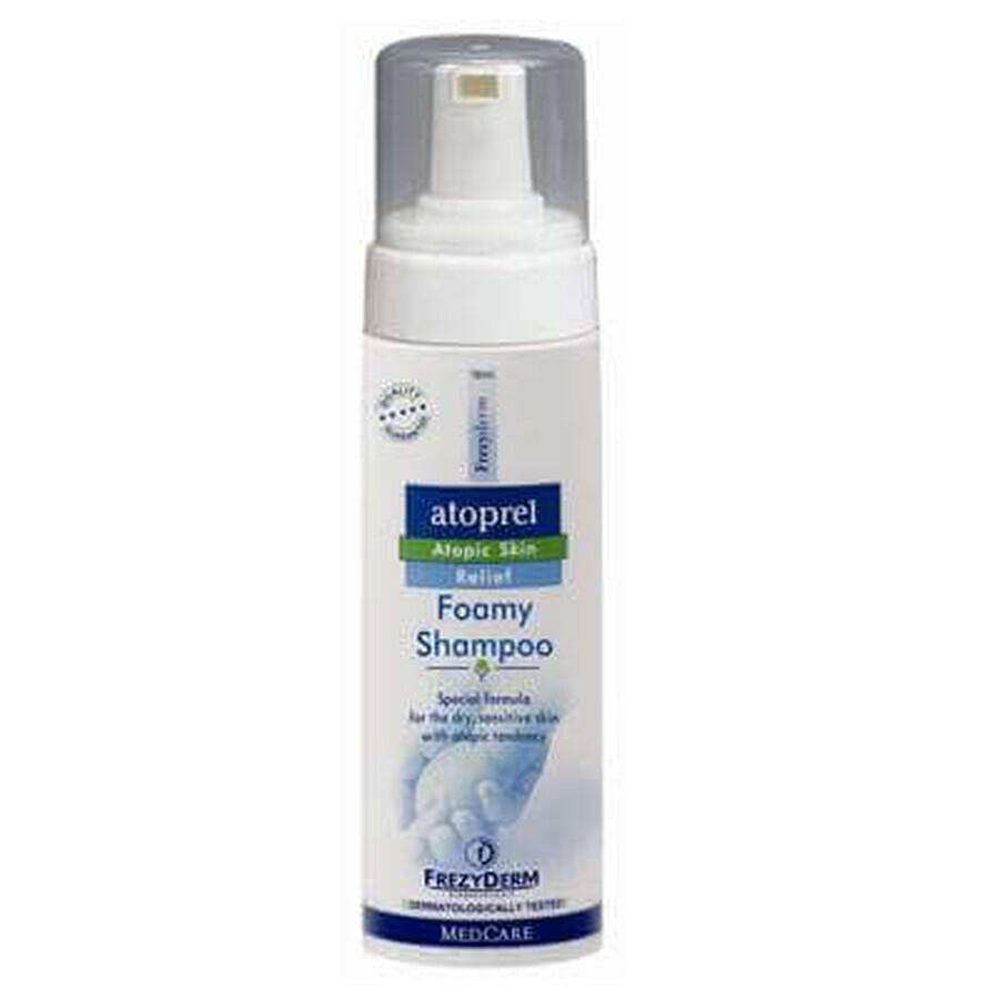 Atoprel foam shampoo, 150 ml, Frezyderm