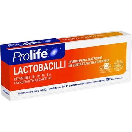 Epsilon Health Prolife Lactobacilli Probiotic 56ml