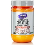 Now Foods Micronized Creatine Monohydrate Powder 500gr