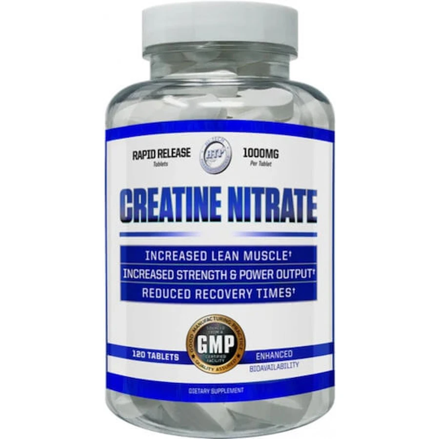 Hi-Tech Pharmaceuticals Nitrato 1000mg 120 capsule