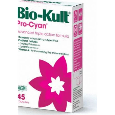 Bio-Kult Pro-Cyan Probiotic 45 caps