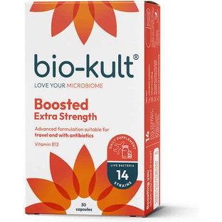 Bio-Kult Boosted Extra Sterkte Probiotic 30 caps
