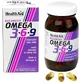 Health Aid Balanced Omega 3 6 9 90 kapsułek niearomatyzowanych