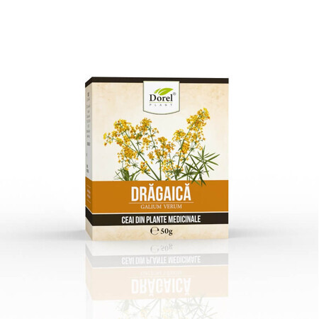 Thé Dragaica, 50 g, Dorel Plant