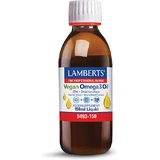 Lamberts Vegan Omega 3 Olie 150ml Niet-gearomatiseerd