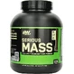 Optimum Nutrition Serious Mass Whey Protein con Creatina y Sabor Chocolate Mantequilla de Cacahuete 2.73kg