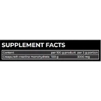 Nano Supps Creatine Monohydraat Niet-gearomatiseerd 500gr