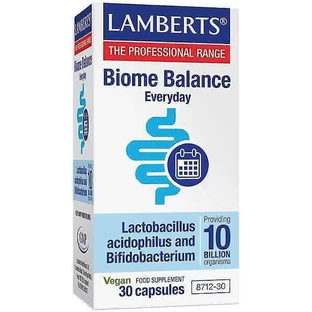 Lamberts Biome Balance Alledaags Probioticum 30 caps