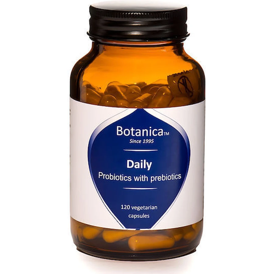 Botanica Daily Probiotic 120 pflanzliche Kapseln