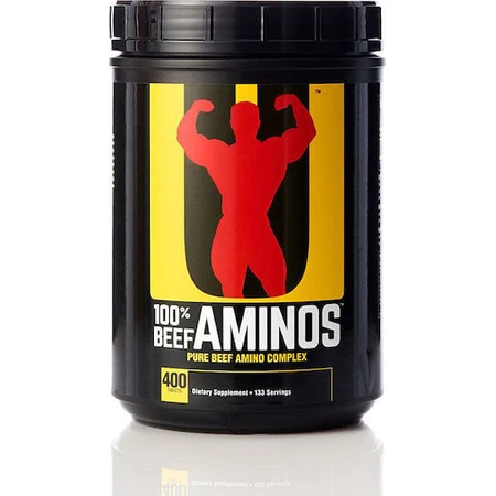 Universal Nutrition EAA's 400 tabletten Niet-gearomatiseerd