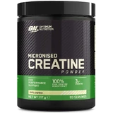 Optimum Nutrition Gemicroniseerde Creatine Niet-gearomatiseerd 317gr