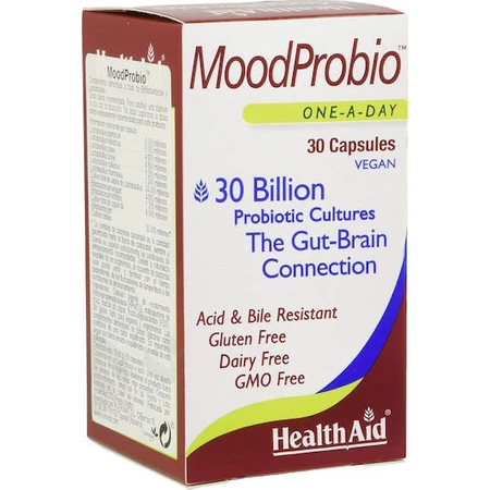 Health Aid Moodprobio Probiotic 30 caps