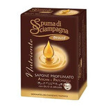 Seife mit Arganöl und Paciuli, 100gr, Spuma Di Sciampagna