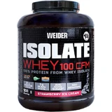 Weider Whey Isolaat Wei 100 CFM Wei-eiwit met Aardbeiensmaak 908gr