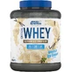 Applied Nutrition Critical Whey Whey Protein Whey Protein Gluten Free with Flavour Vanilla Ice Cream 2kg