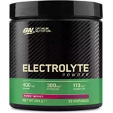 Optimum Nutrition Elektrolytenpoeder 400mg Bosbessen 264gr
