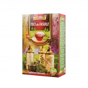 Herbata z fasoli, 50g, AdNatura