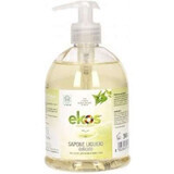 Biologische vloeibare zeep voor gezicht en handen +0maanden, 500ml, Ekos