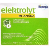Humana Elektrolyt Banana 12 sachets