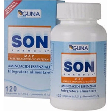 Guna Son Formula 120 Tabletten ohne Geschmacksverstärker