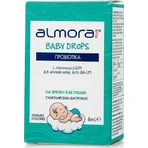 almora PLUS® babydruppels Probiotische babydruppels voor verlichting van koliek en gezondheid van maag en darmen 8ml