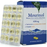 Power Health Mourinol Aceite de Hígado de Bacalao 600mg 60 cápsulas blandas Melocotón Mango