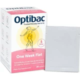 OptiBac für Bauch flache Platte Probiotikum 56gr