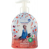 Vloeibare zeep voor kinderen Frozen, 250 ml, Naturaverde