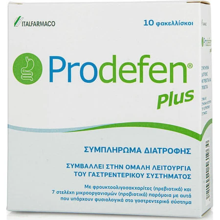 Italfarmaco Prodefen Plus Probiotica 10 zakjes