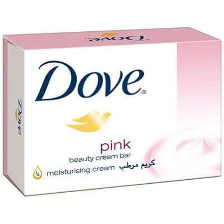 Savon rose, 100 gr, Dove