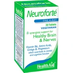 Health Aid Neuroforte 30 tabletek bez smaku: ceny i cechy